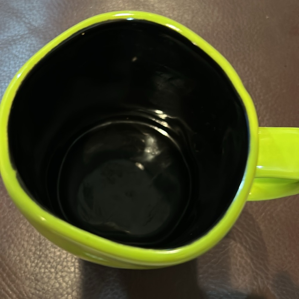 Rae Dunn CREEPY mug - Picture 3 of 3